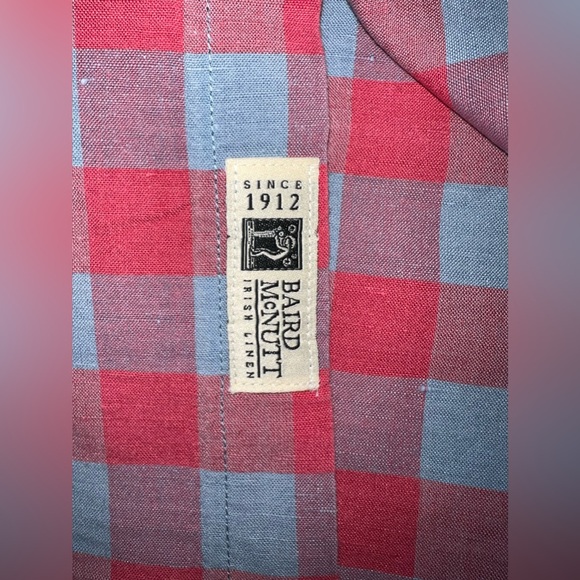 J. Crew Linen Blend Long Sleeve Button Down Shirt 👔 ♥️💙✨🛍️ - Picture 5 of 5
